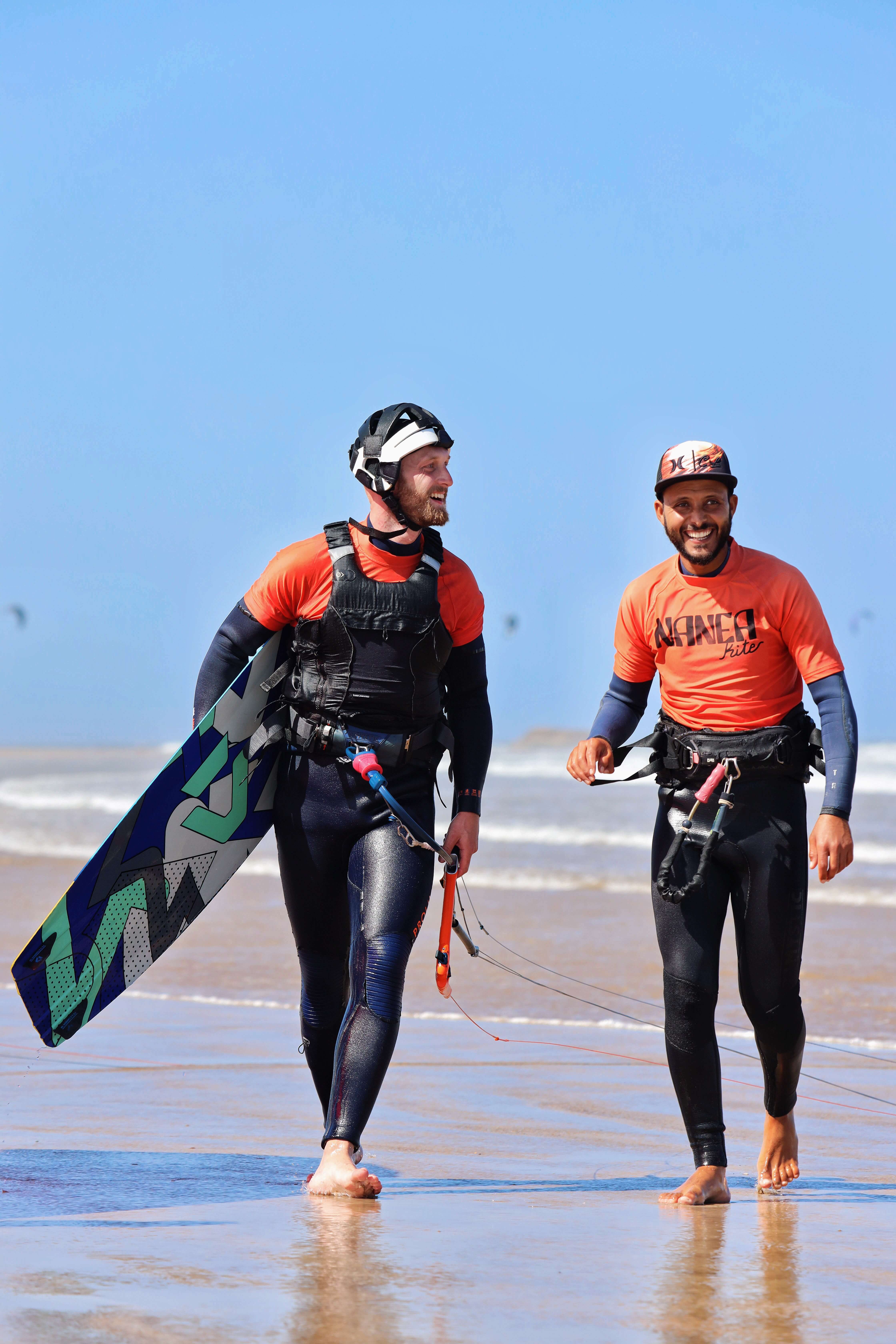 PRIVATE KITESURF LESSON